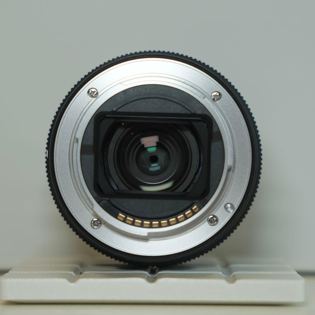 （美品）Sony FE 28-60mm ズームレンズ（ステップアップリング付き）