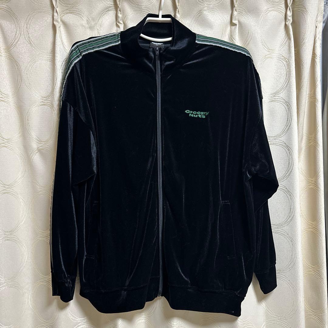 Creepy Nuts Velour Track Jacket　XL　東京ドーム