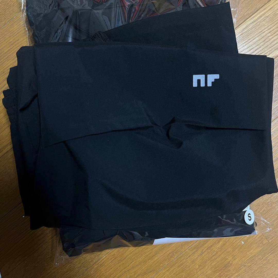 ミュージシャン NF NIGHT FISHING SHELL PANTS S