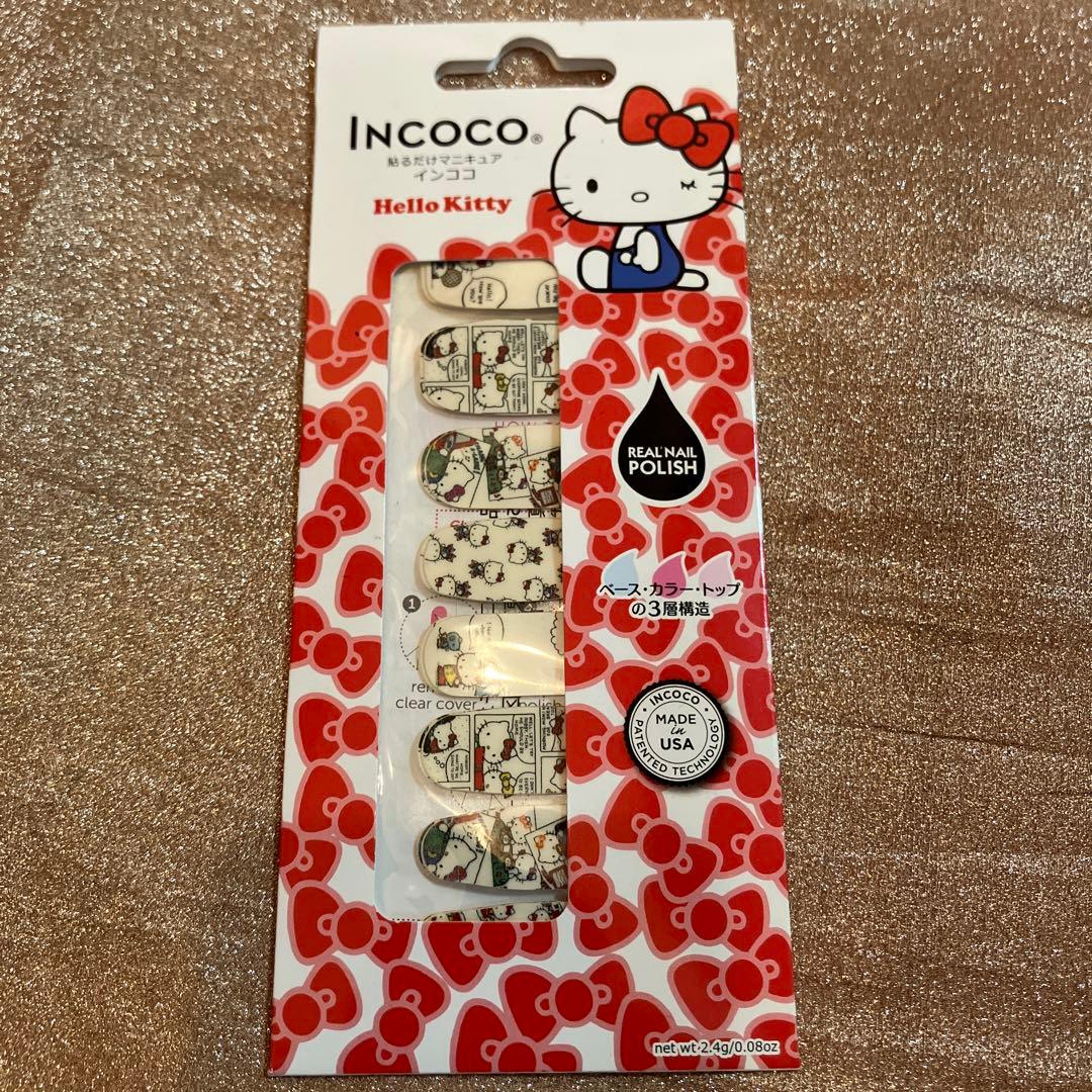 インココ　ハローキティ