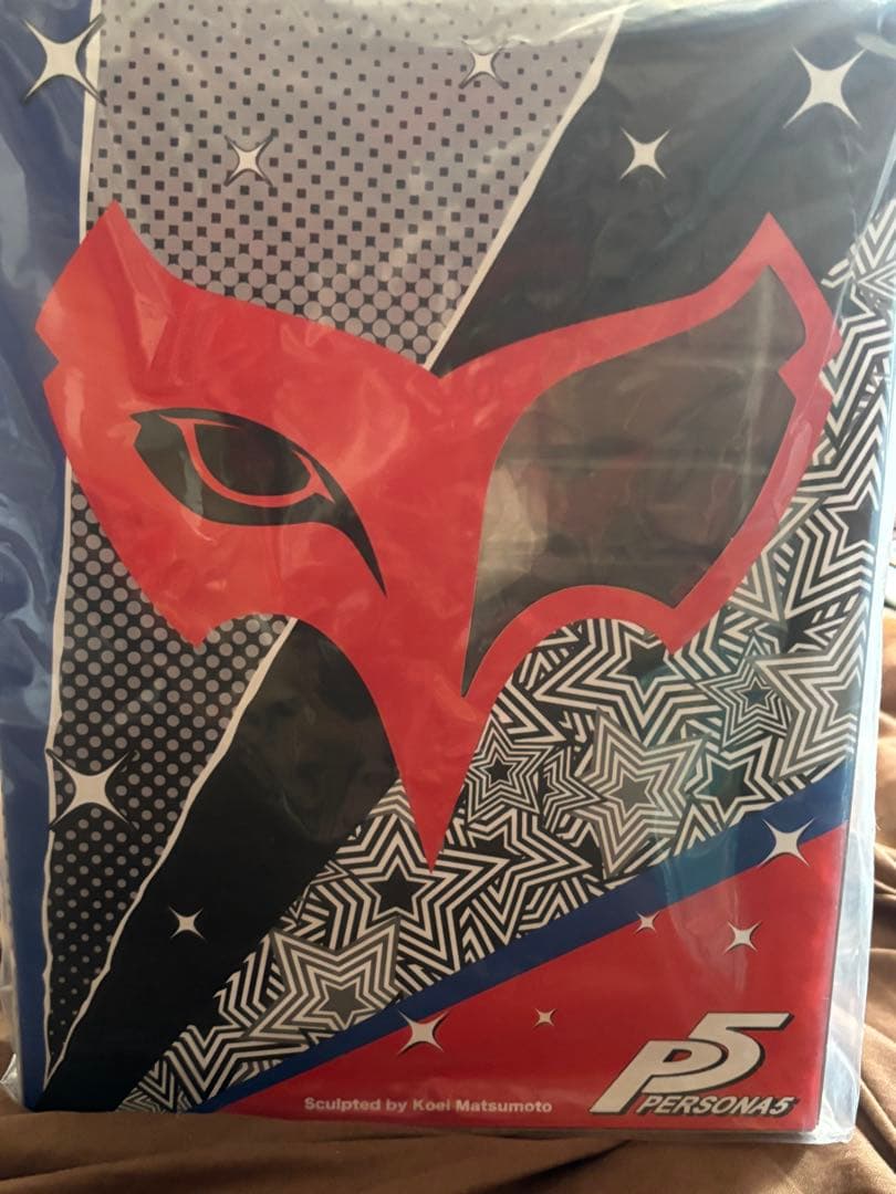 ペルソナ5 明智　吾郎　1/8フィギュア