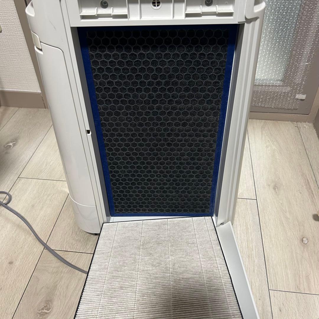 【美品】最終値下げSHARP 加湿空気清浄機 KC-50TH3-W 2020年式