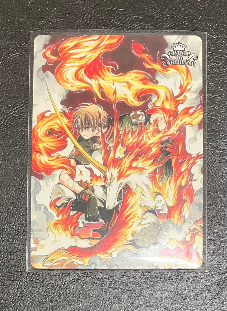 【公式大会 限定】プレミアム01-031S CLAMP in CARDLAND