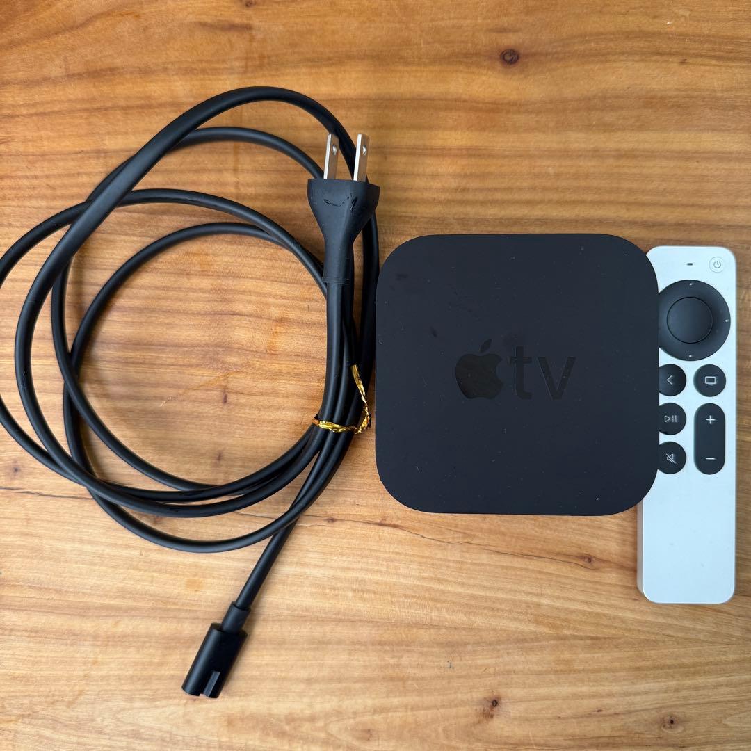Apple TV 4K 第2世代 32GB