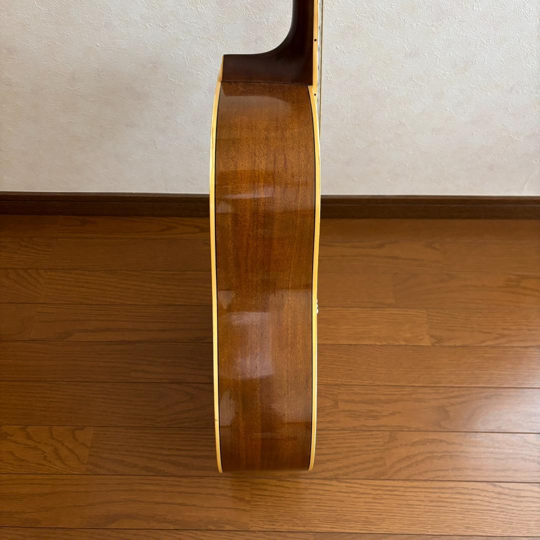 Morris　MD-505　アコースティックギター