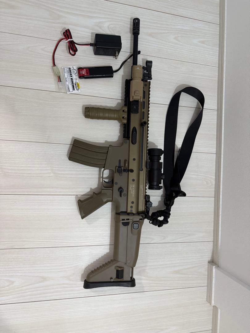 東京マルイ次世代電動ガンMK16スカーＬ