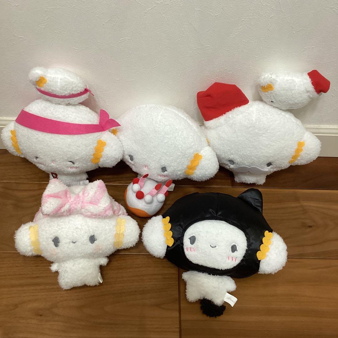 サンリオ サプライズボックス こぎみゅん ぬいぐるみ まとめ売り