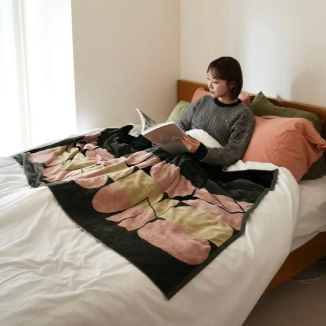 mytone タオルブランケット