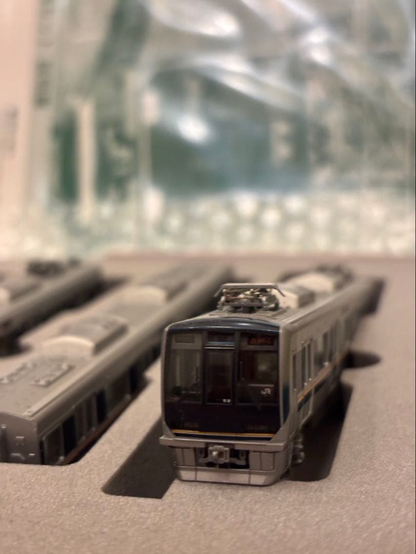 KATO 10-287 JR西日本 321系 7両セット