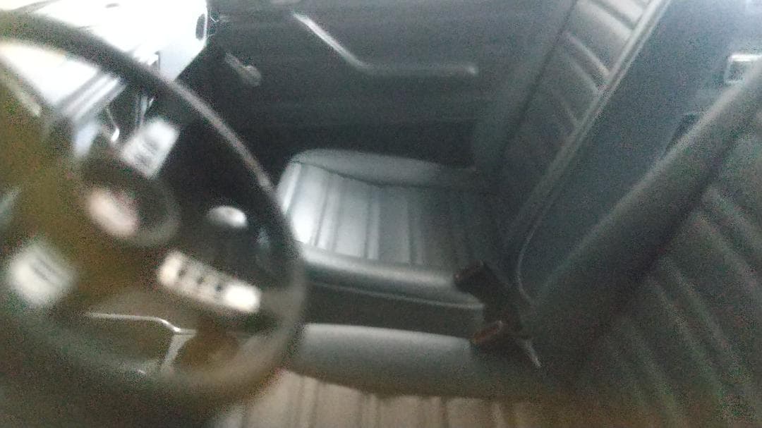 OTTO mobile SIMCA 1100 Ti Bleu ミニカー 1/18