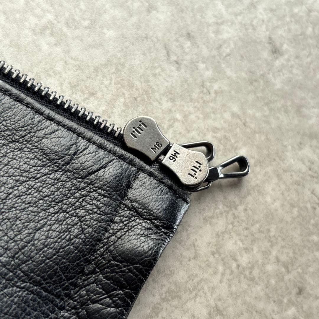 KAZUYUKI KUMAGAI ATTACHMENT ディアスキン ライダース