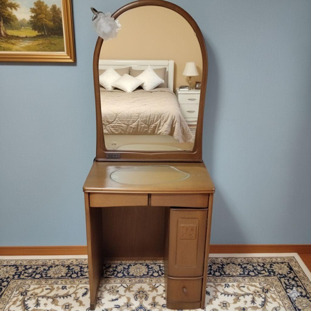 ドレッサー・鏡台 tina