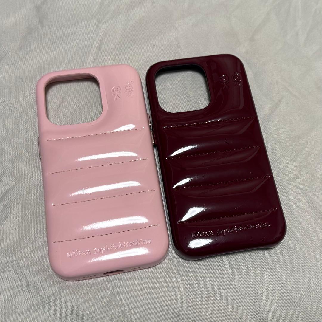 urbansophistication iPhone15pro ケース