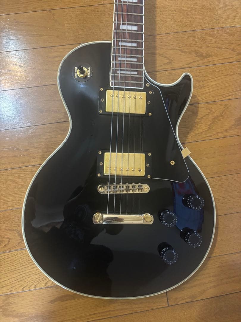 Triumph レスポールカスタム セットネック