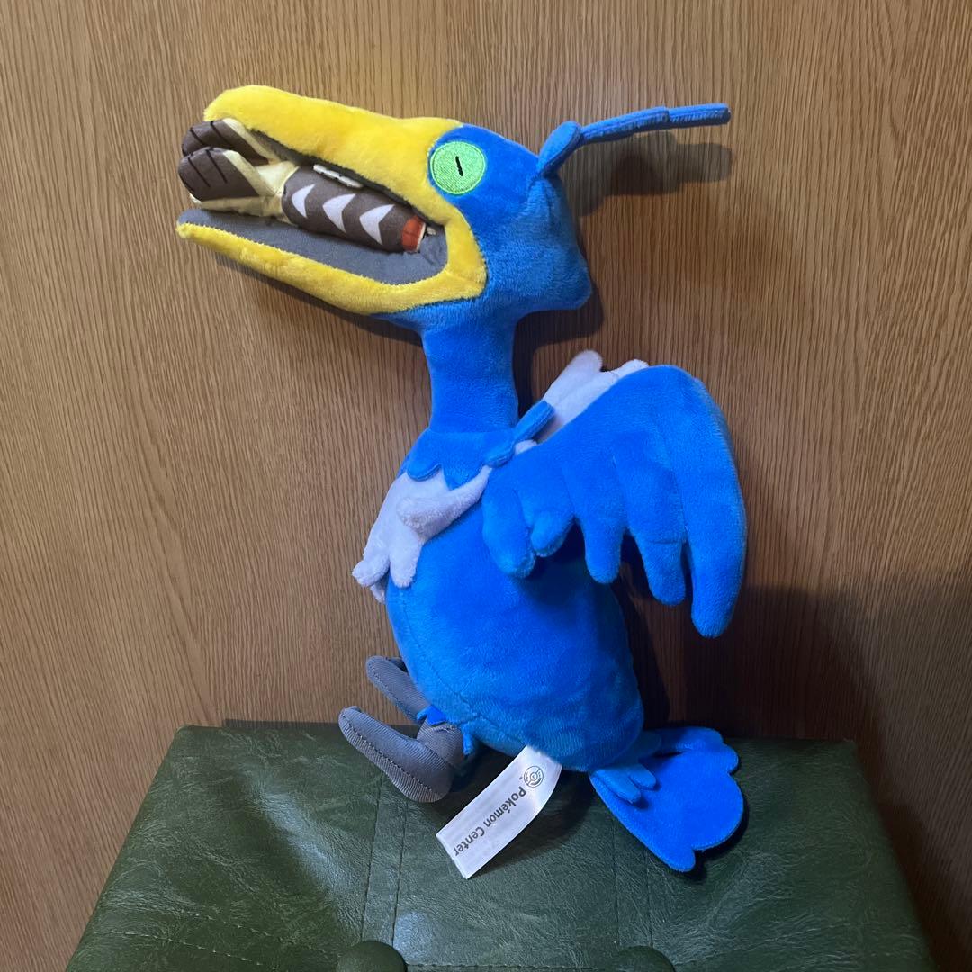 ポケモンセンター　ウッウ　うのみのすがた　ぬいぐるみ