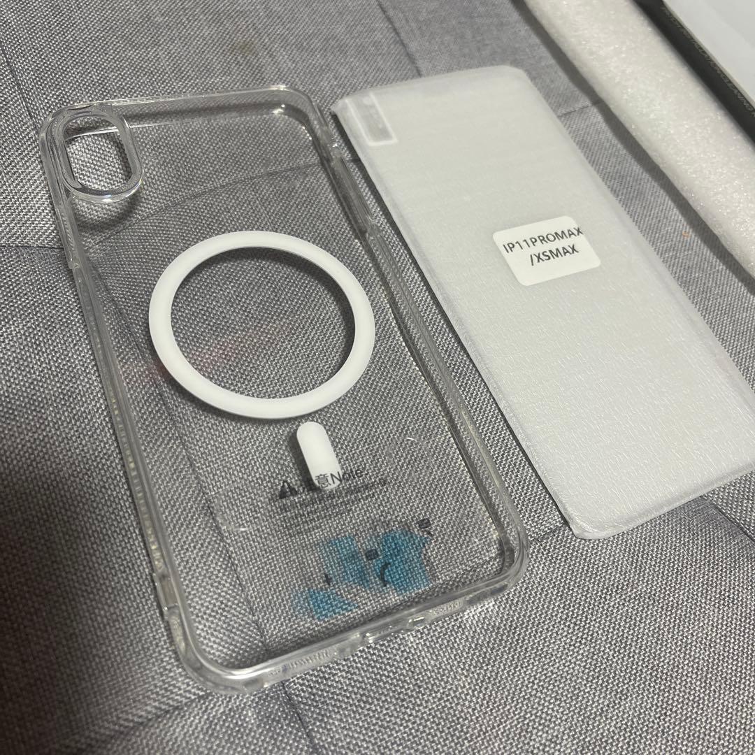 伊藤　様Apple iPhone Xs Max 256GB docomo