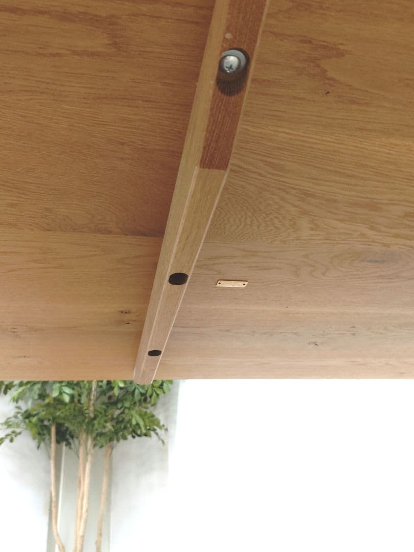 IDEE SOUDIEUX TABLE イデー スデューテーブル 1800