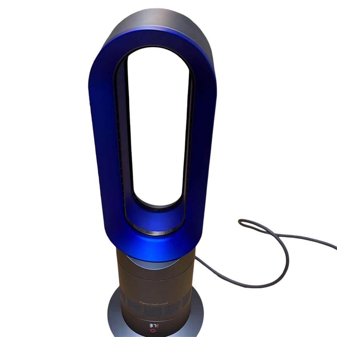 ホット＆クール 扇風機 サーキュレーター ダイソン dセラミックファンヒーター