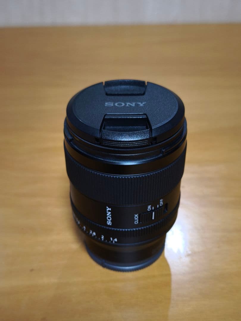 美品 SONY SEL35F14GM