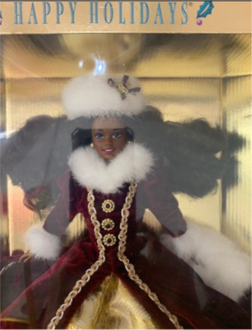 HAPPY holiday スペシャルエディションバービー