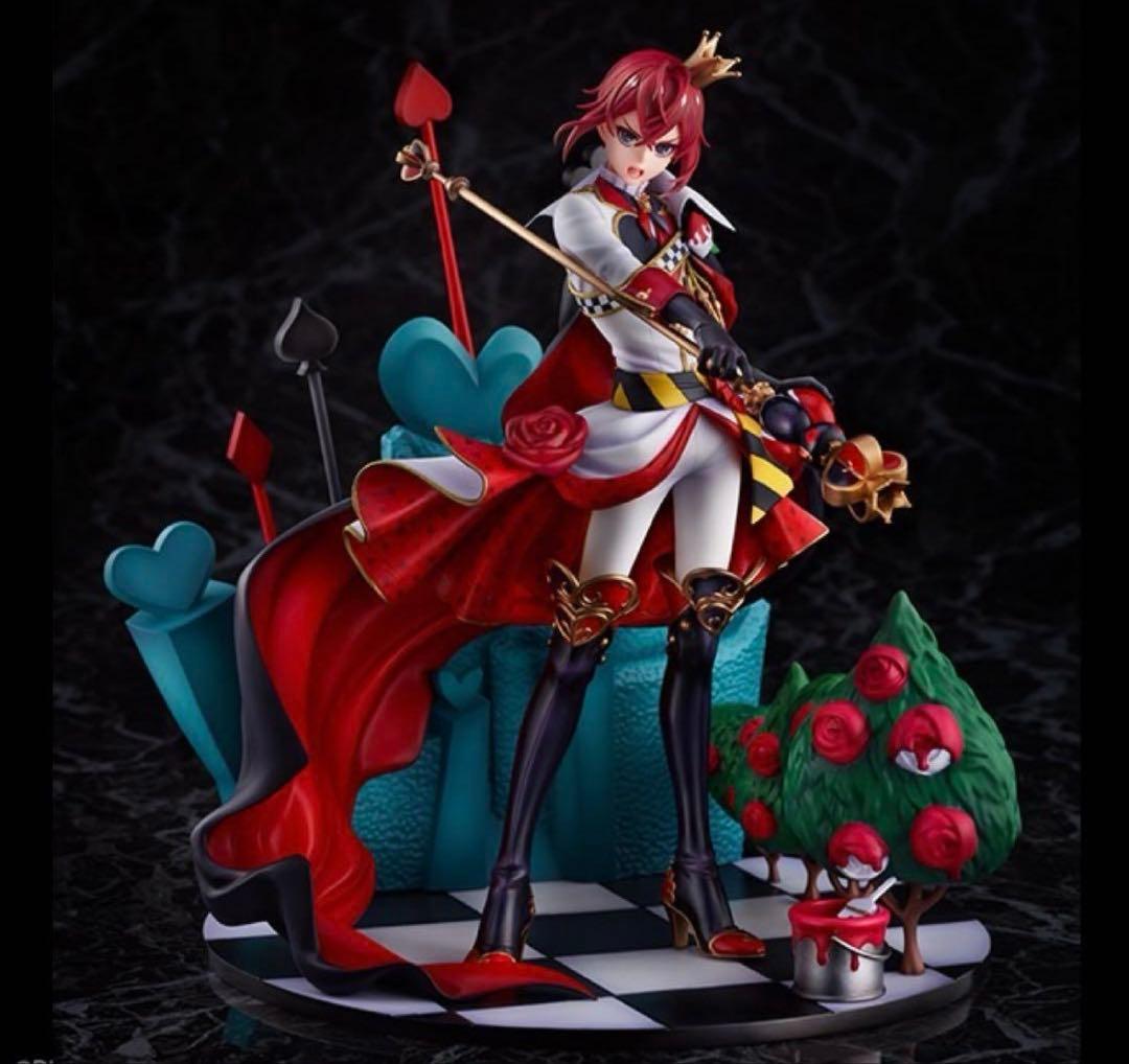 リドル・ローズハート　フィギュア　ツイステッドワンダーランド　ANIPLEX