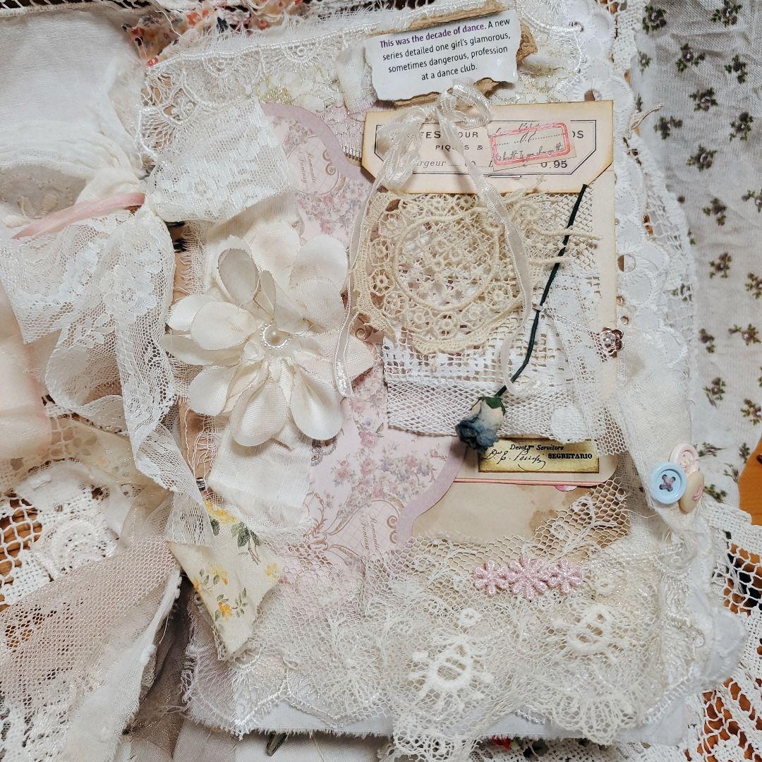 ジャンクジャーナル*『dream making』