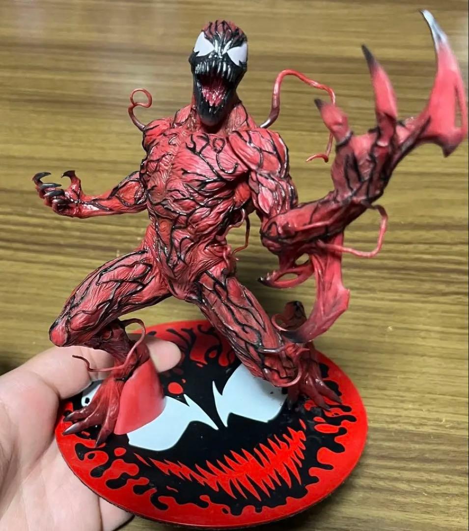 カーネイジ フィギュア MARVEL NOWコトブキヤ