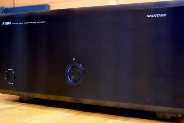 YAMAHA MX-A5000 11chパワーアンプ 定価328,000円