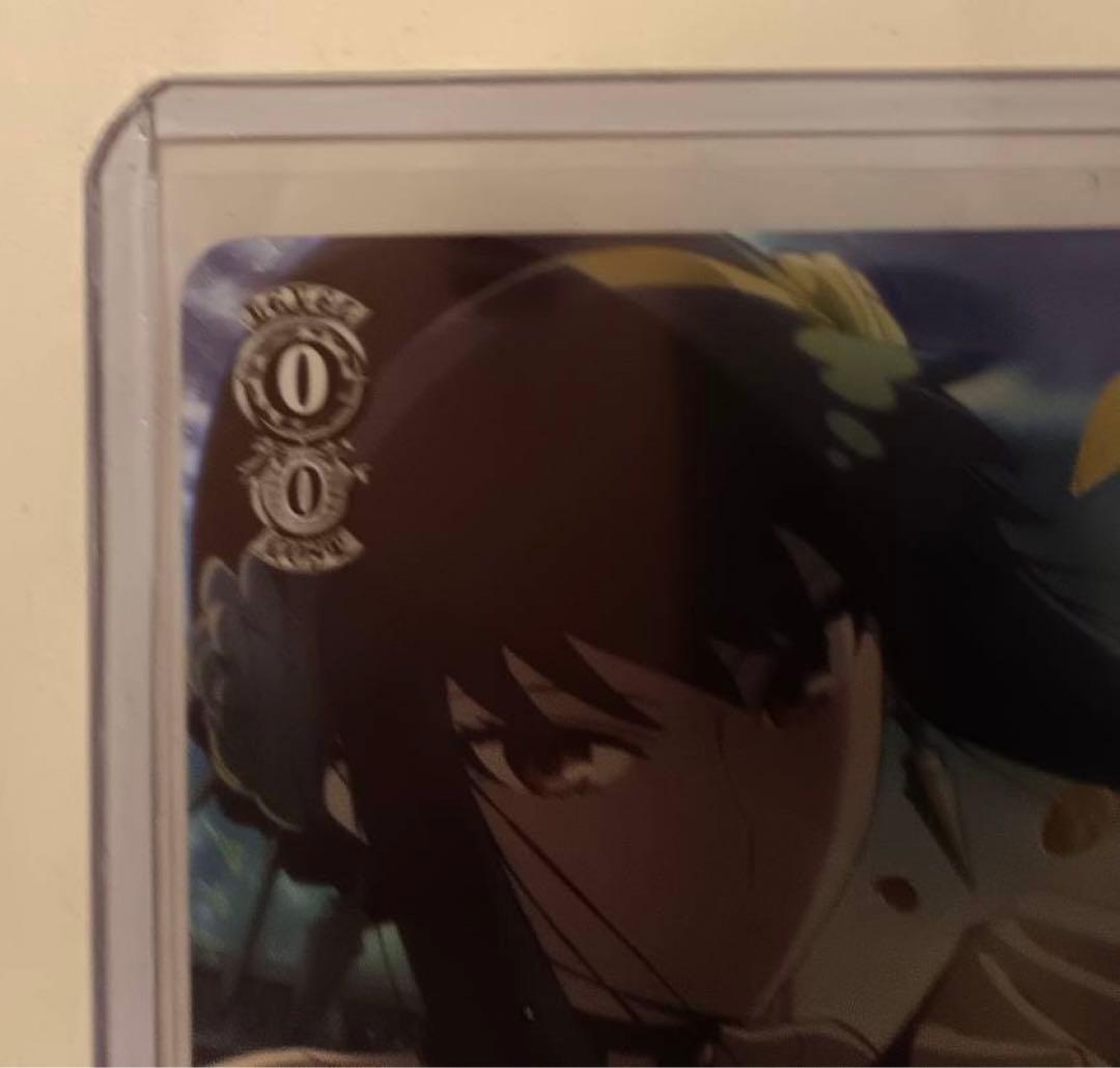 ヴァイスシュヴァルツ 殺し屋 ヨル SR