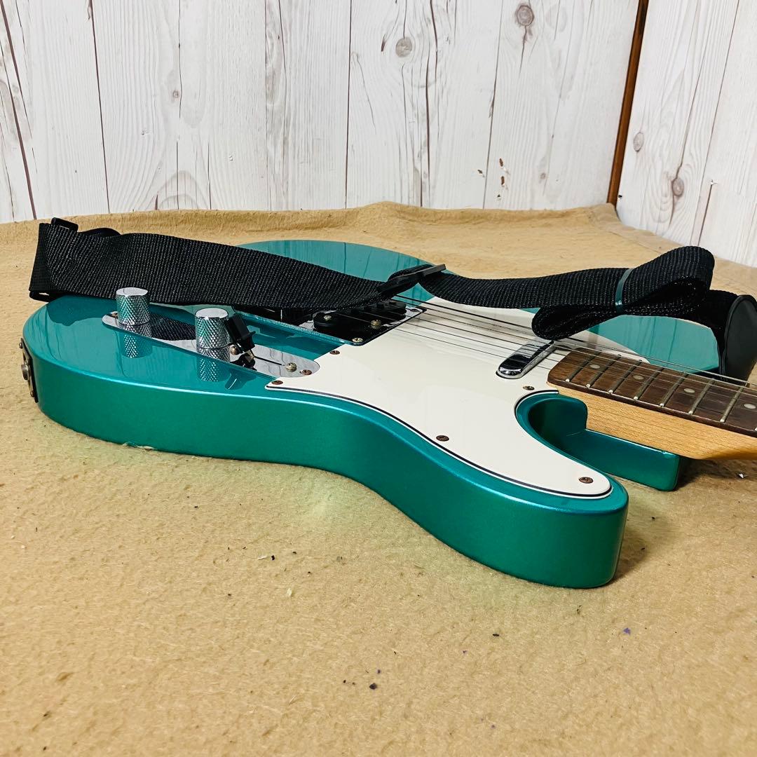 Squier Affinity Series Telecaster アクアブルー