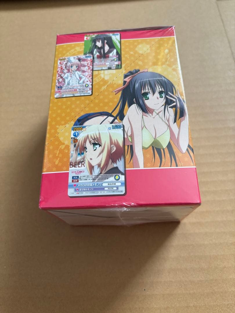 ヴィクトリースパーク これはゾンビですか？　BOX