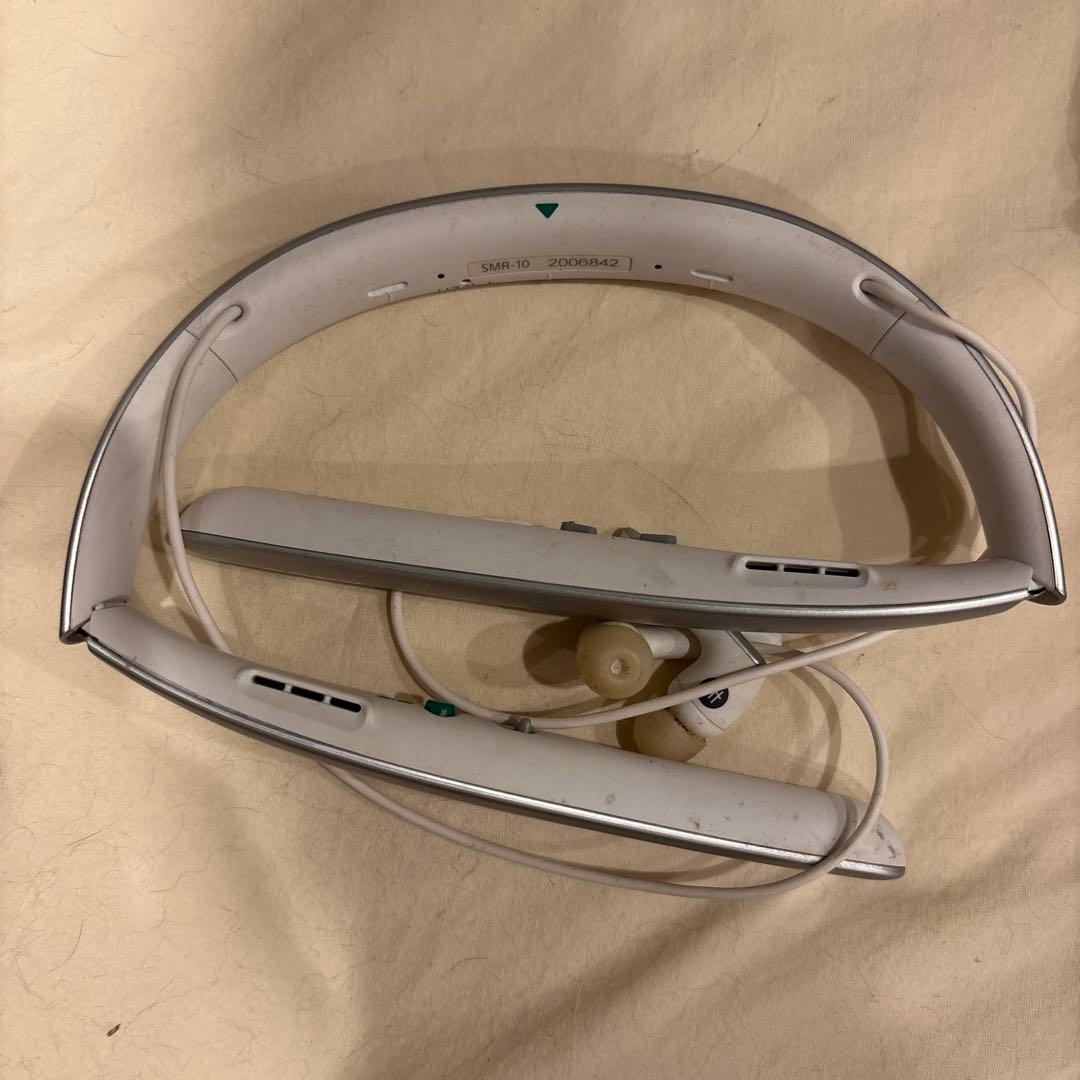 SONY SMR-10 ネックスピーカー