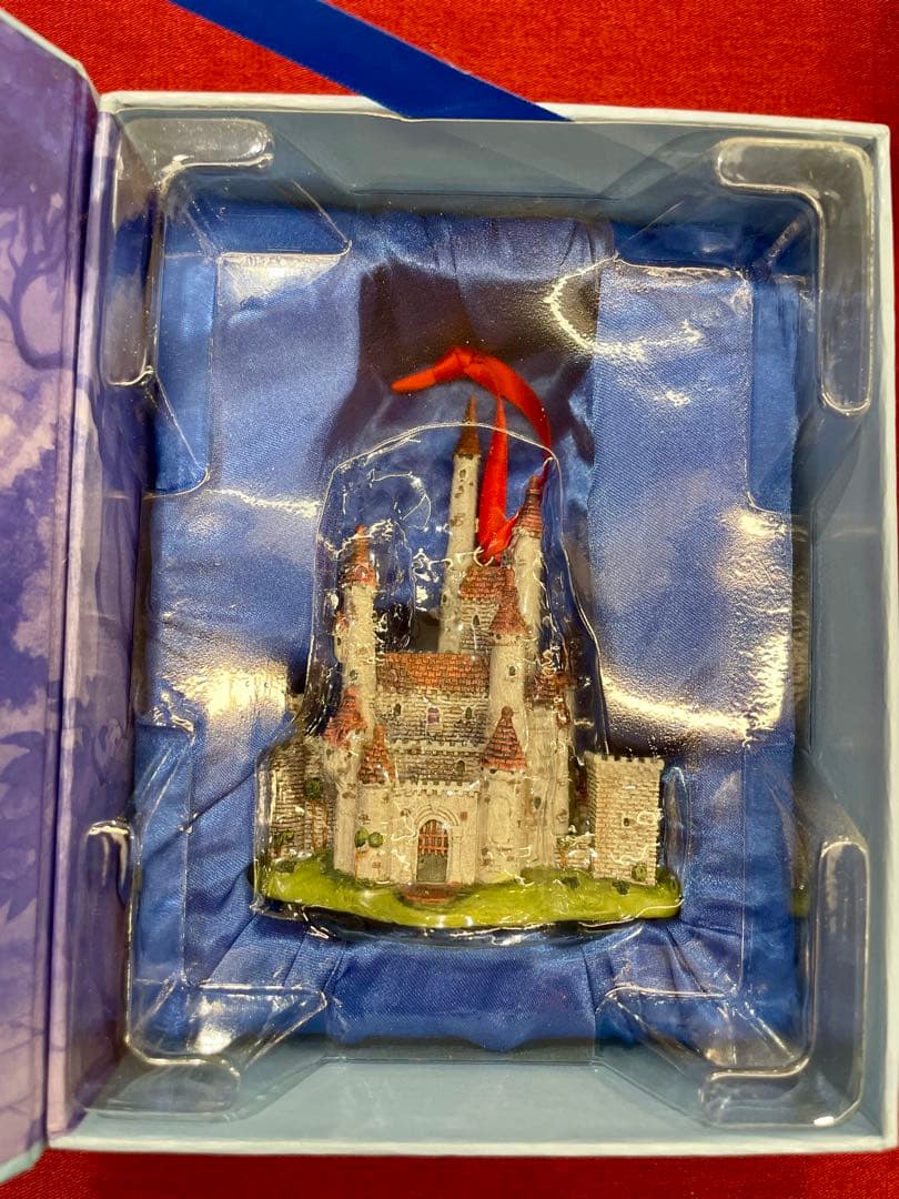 Disney Castle オーナメント　白雪姫
