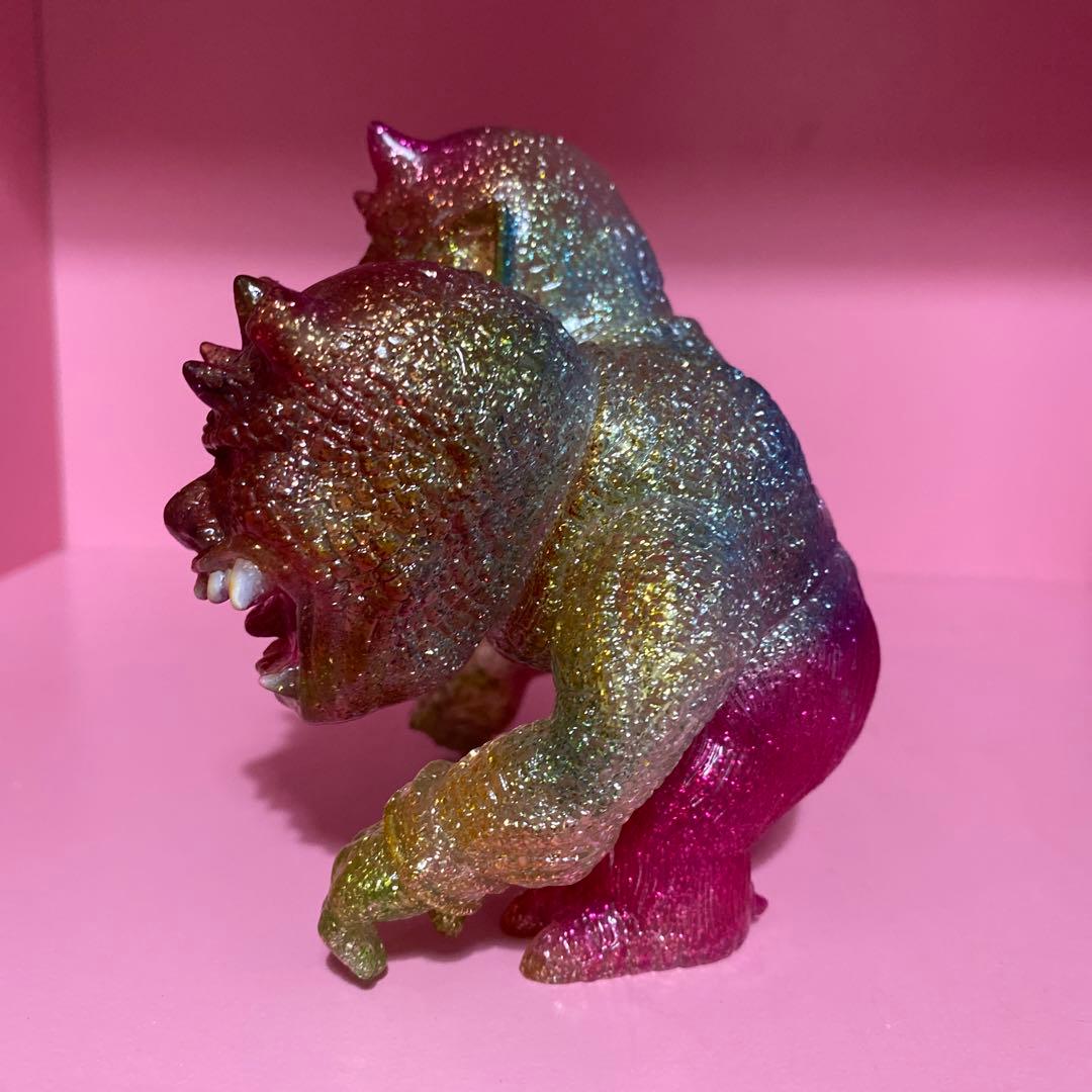 シカルナ工房　野蛮人