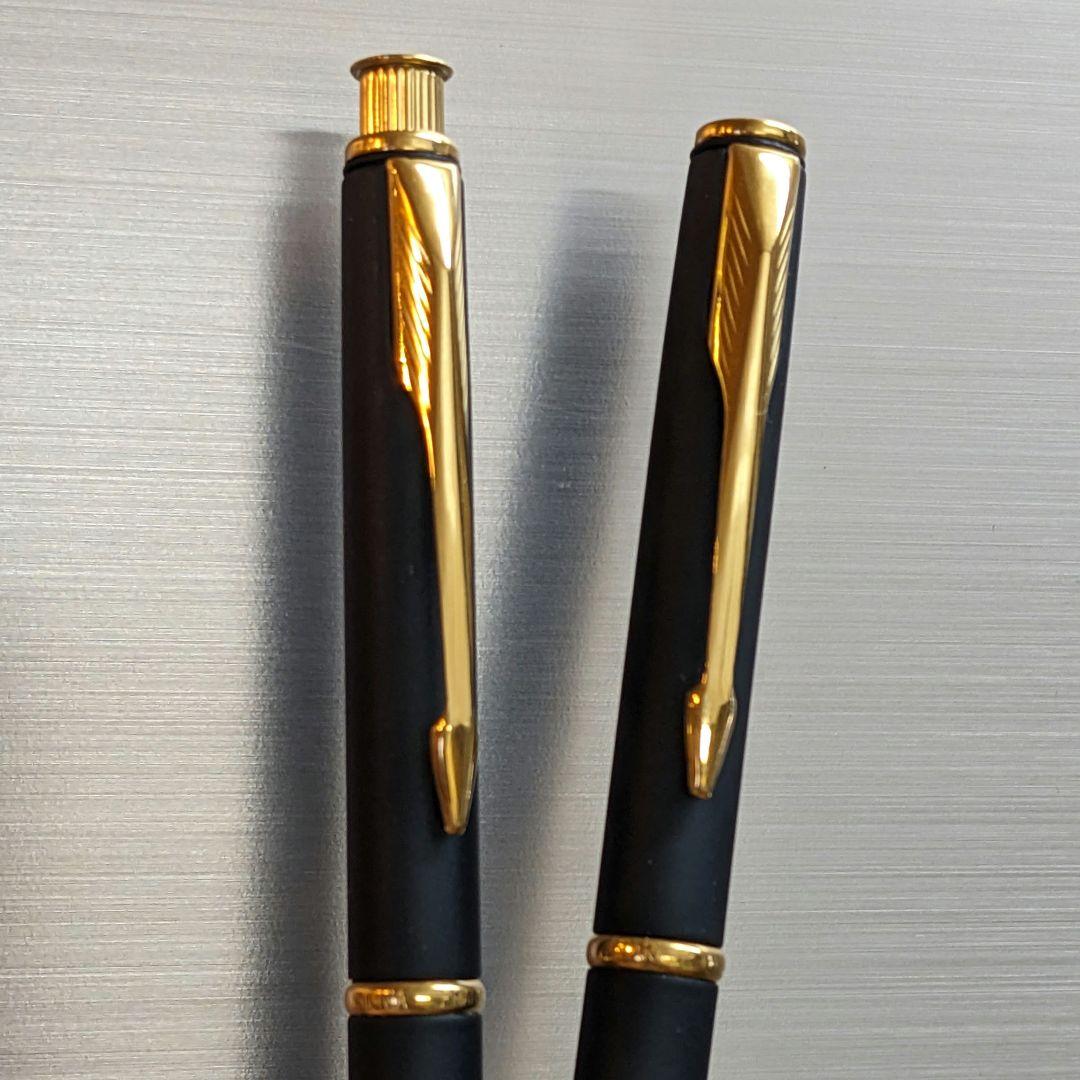 未使用 PARKER　INSIGNIA ペンシル＆ボールペン　セット