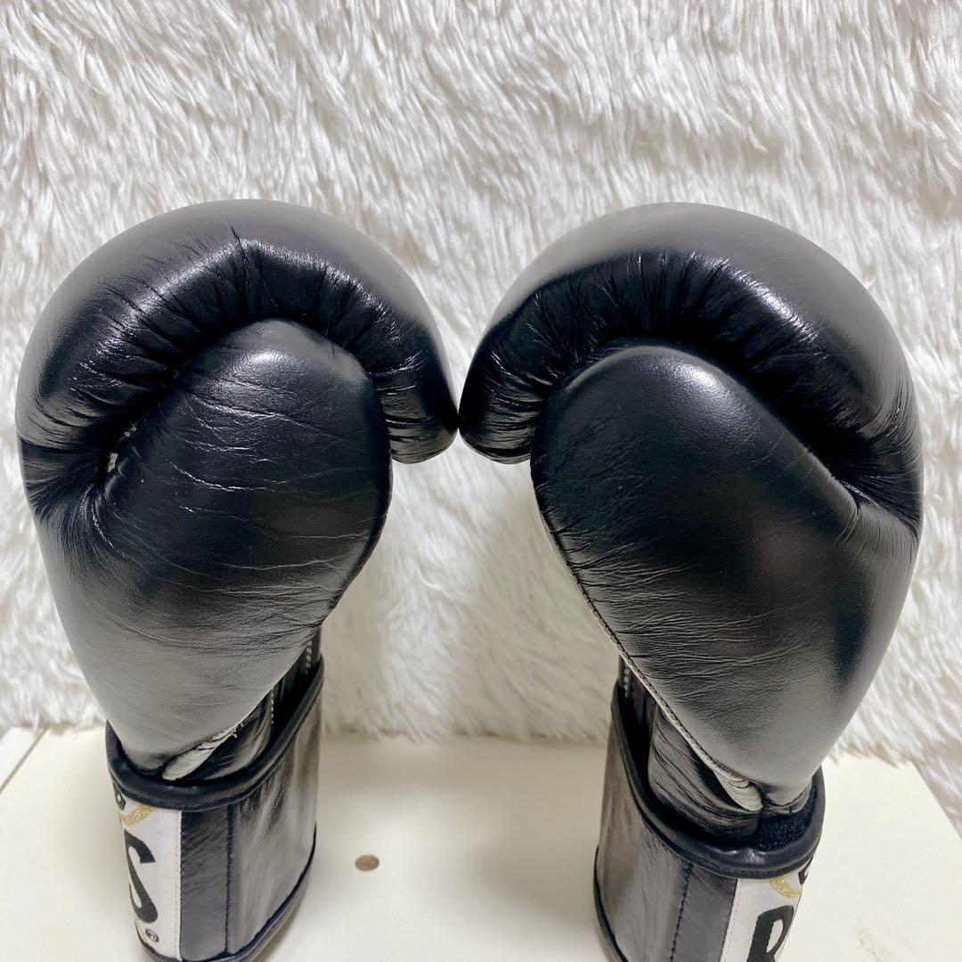 【美品】 レイジェス ボクシング グローブ 8oz プロ仕様