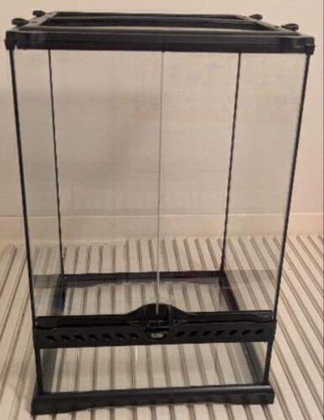 【引き取りのみ】爬虫類ケージ　グラステラリウム３０✕４５　GEX　美品