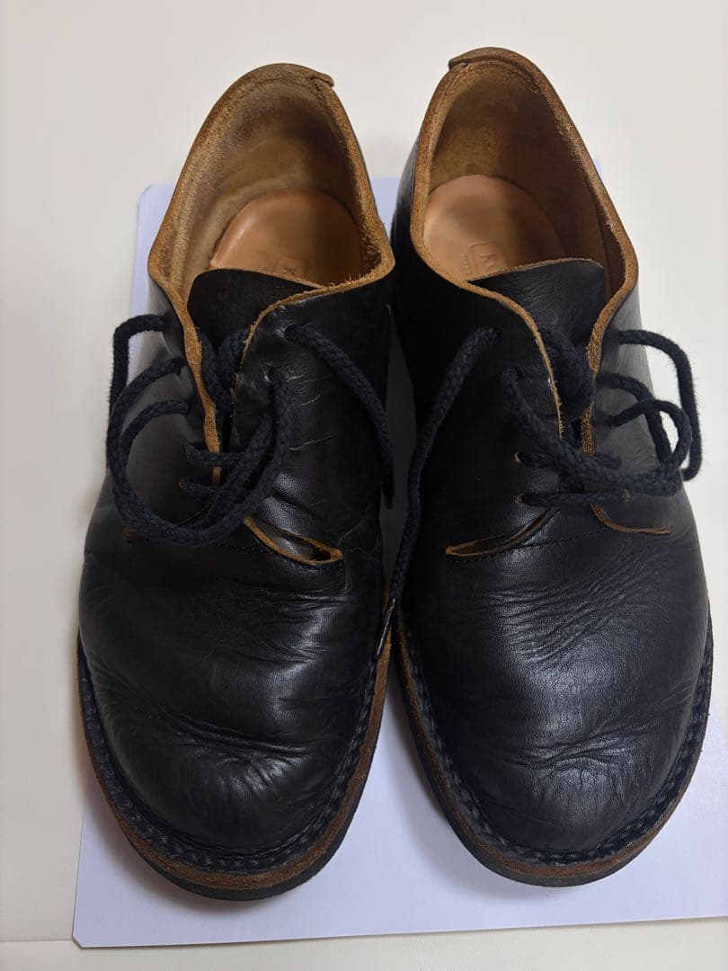 KOTOKA コトカ 一枚革ダービー