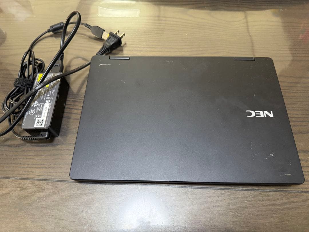 軽量ノート NEC VersaPro ノートPC 本体