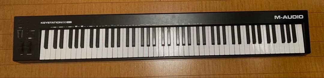 【本体のみ】M-AUDIO KEYSTATION 88 MK3