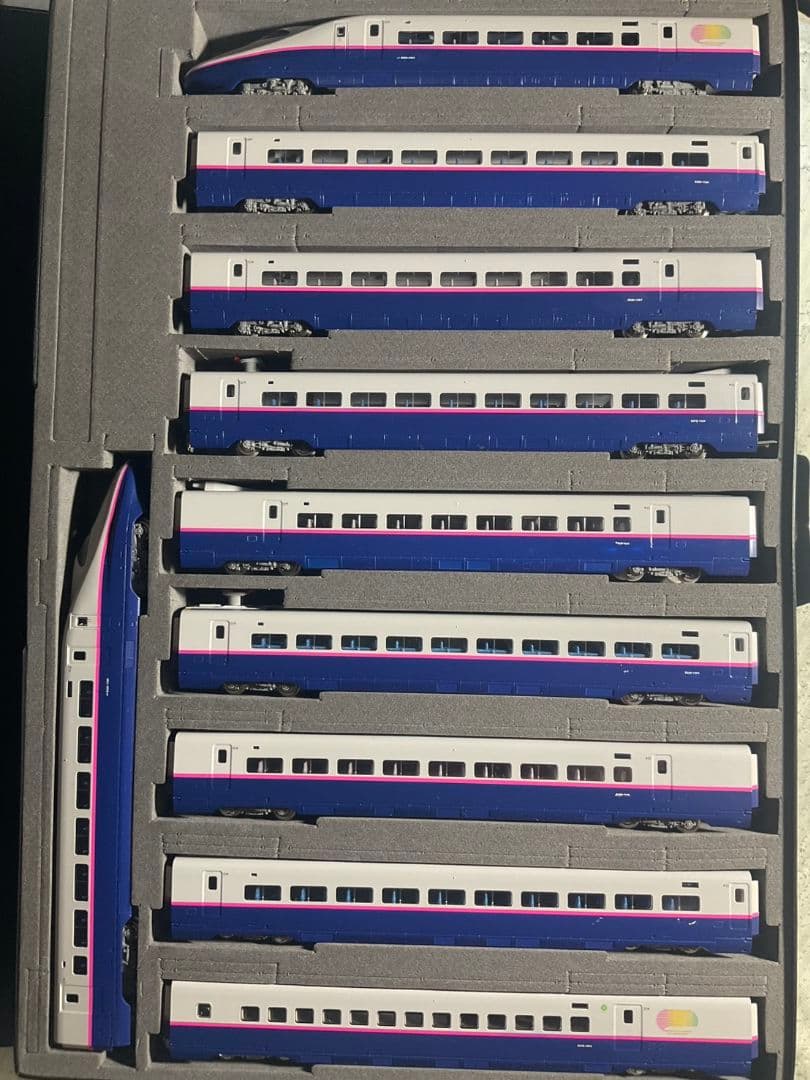 匿名配送　TOMIX E2系1000番台