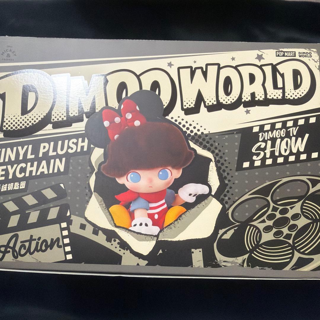 DIMOO WORLD ディズニーシリーズ まとめ売り