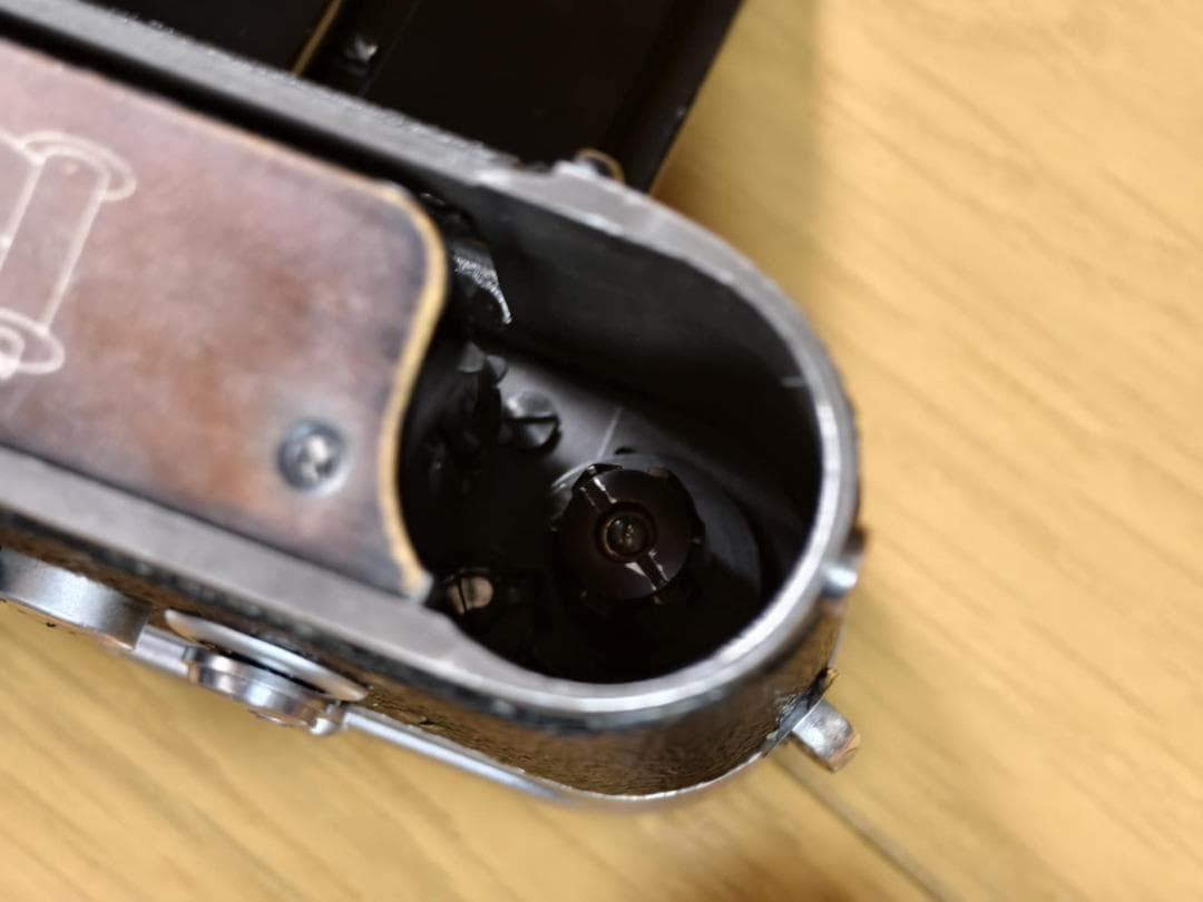 Leica M3 ダブルストローク フィルムカメラ