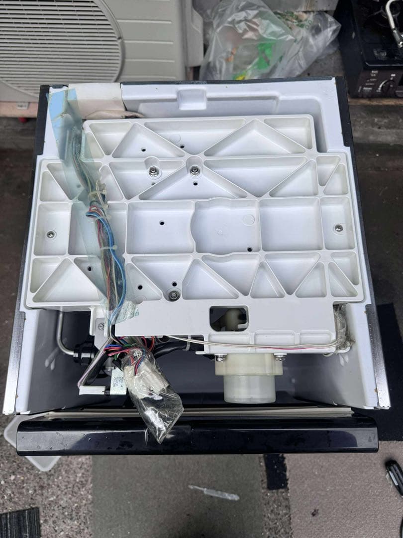 【ホシザキ】業務用アイスメーカー IM-25M