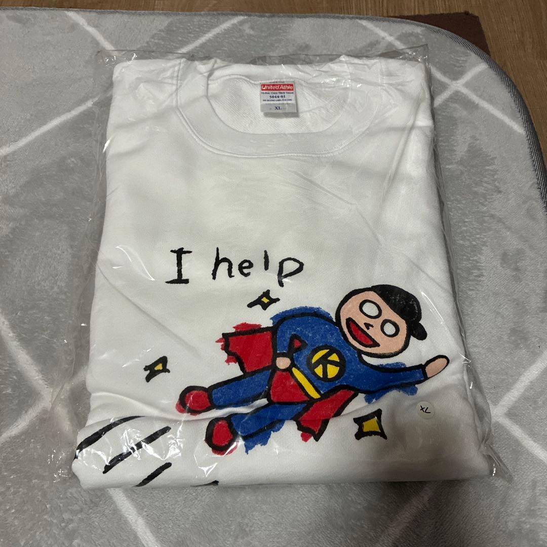 前田健太　マケケン画伯　スウェット