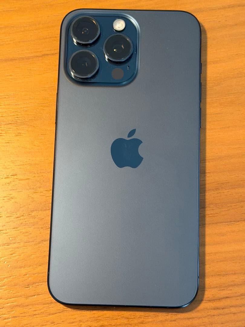 iPhone 15 Pro Max 256GB SIMフリー