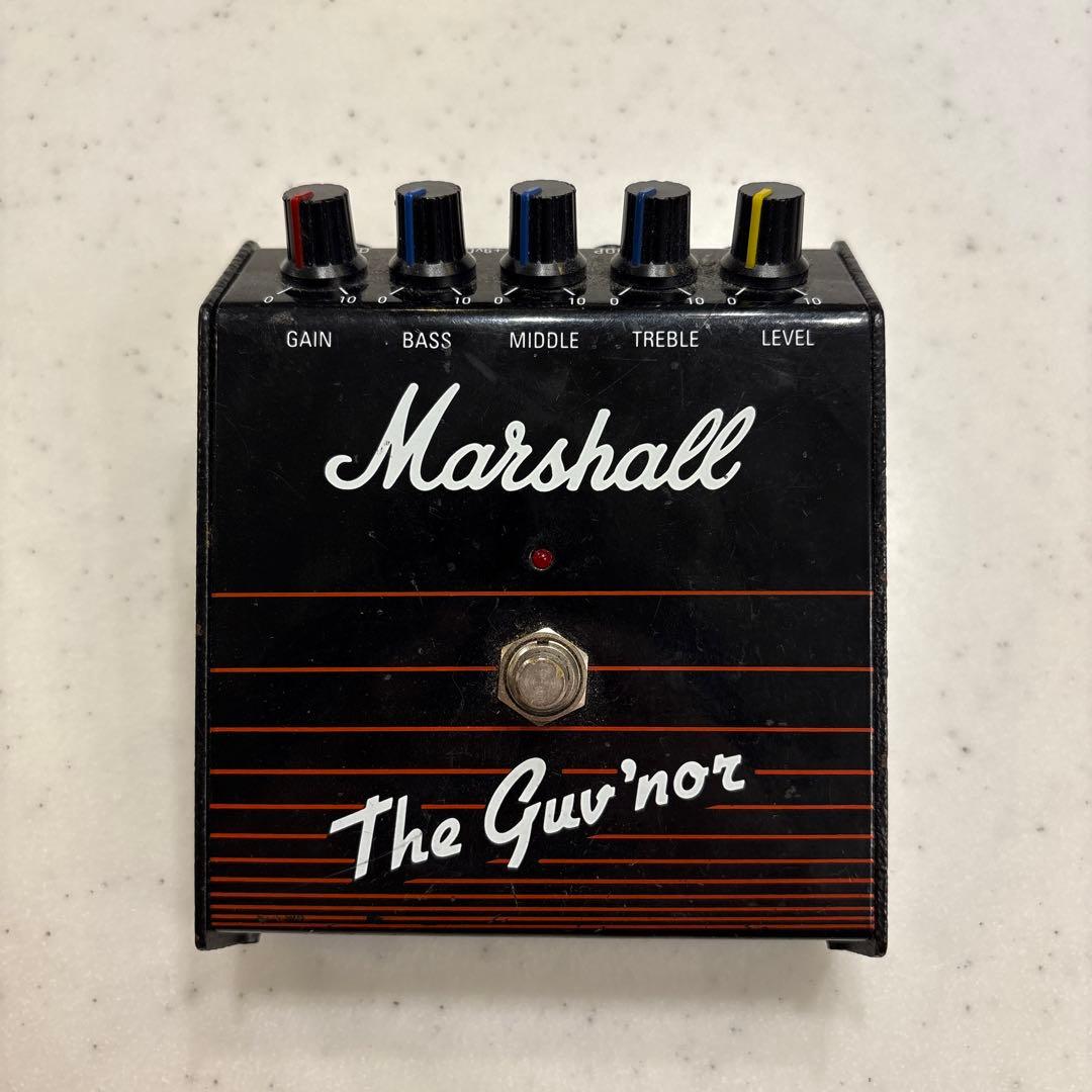 Marshall　Guv'nor