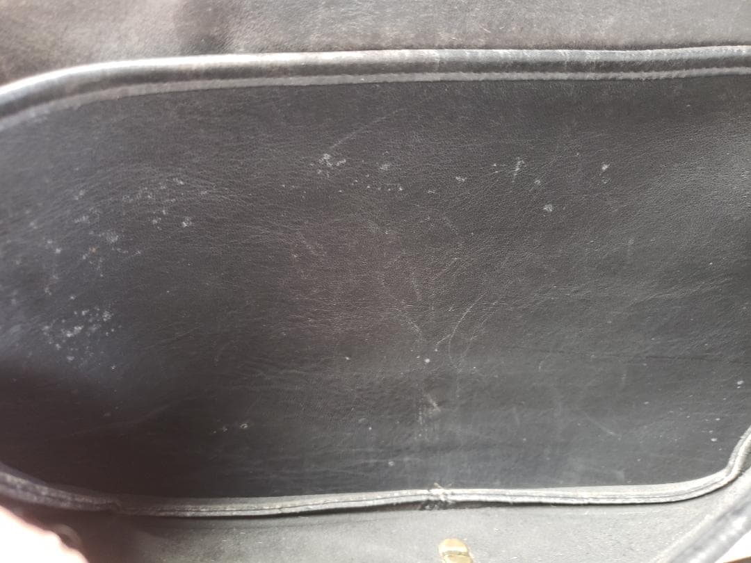 オールドコーチ Vintage COACH Leather Briefcase