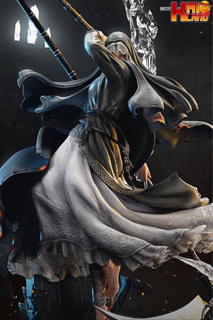 ダークソウル3 修道女フリーデスタチュー