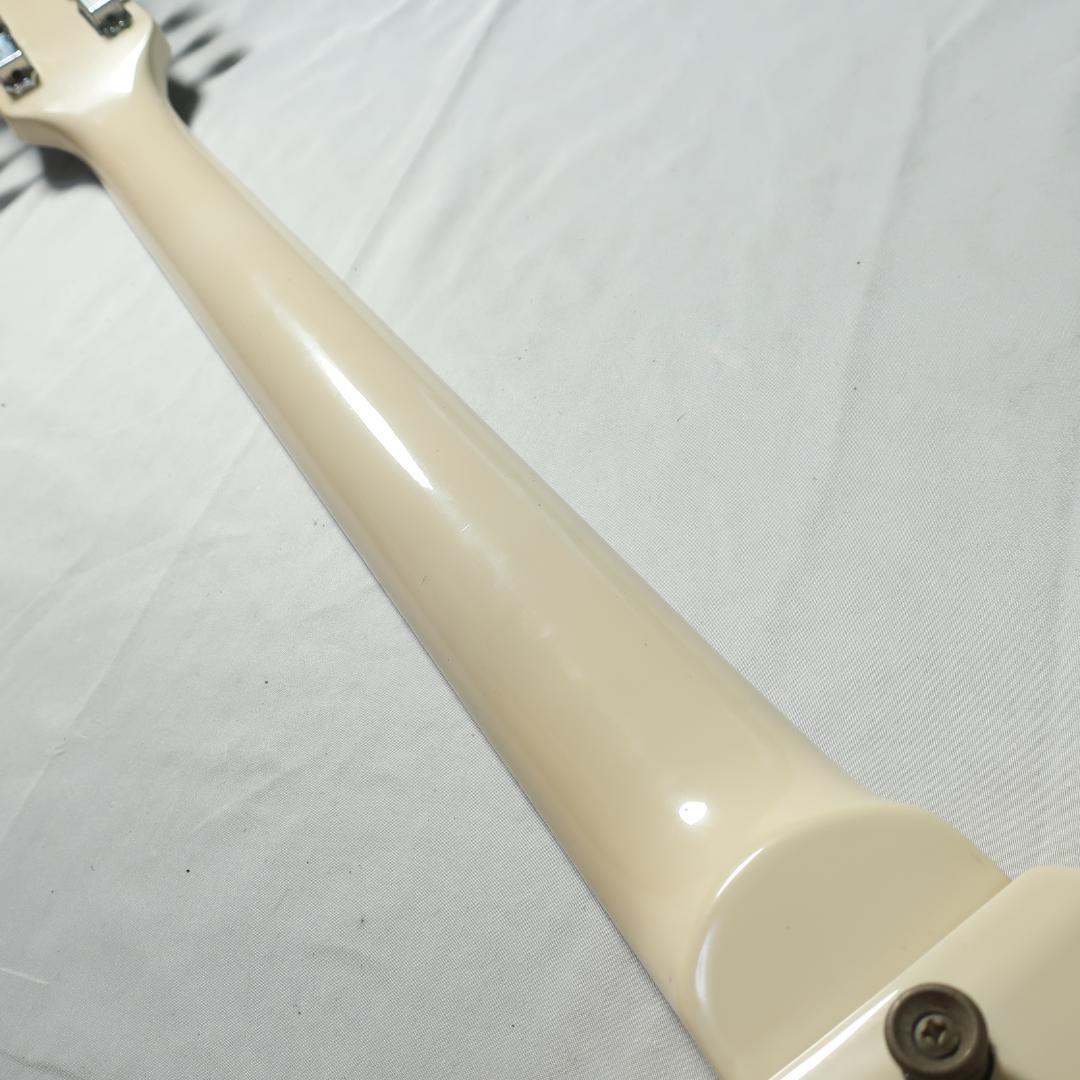 Blitz by Aria SGタイプ エレキギター ホワイト ケース付